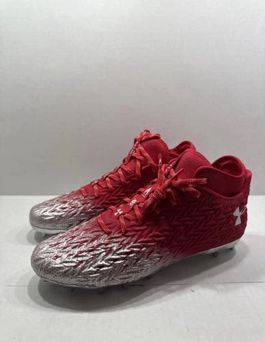 Men's Size M 10.5 (W 11.5) Under Armour Spotlight MC (New)