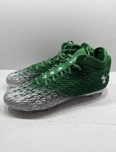 Men's Size M 11.0 (W 12.0) Under Armour Spotlight MC (New)