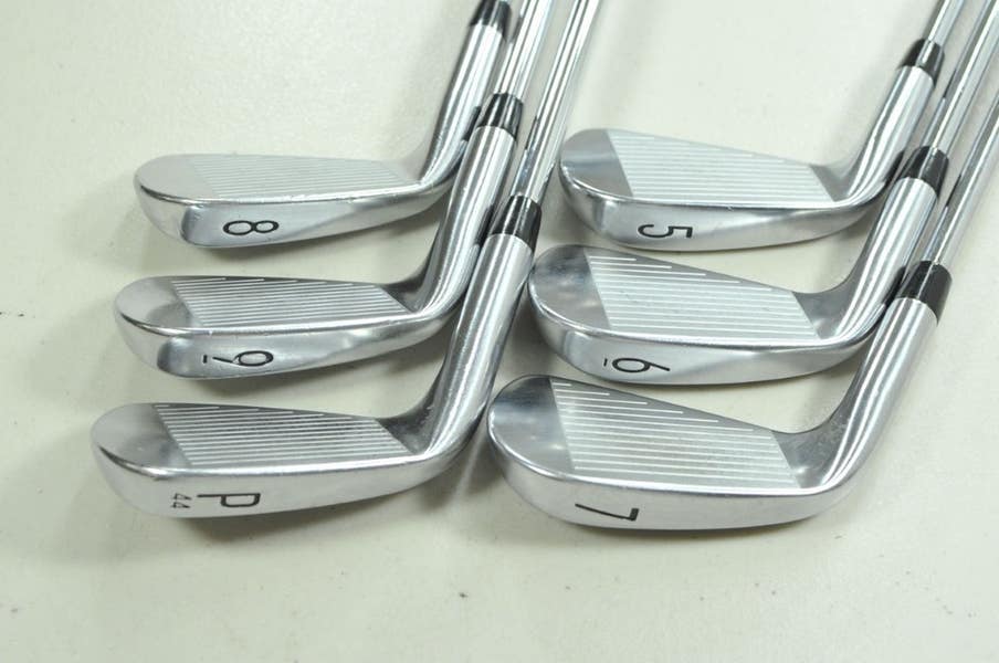 Titleist T100S(2021)5-9 P, プロジェクトX LZ5.5 Used Titleist T100s