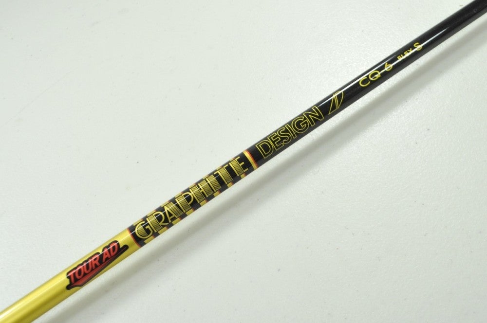 Graphite Design Tour AD CQ-6 Stiff Flex Callaway Elyte Driver