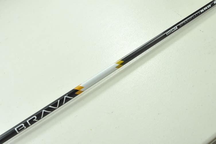 BGT Brava Speedflite NRG A Senior Flex Callaway Elyte Driver Shaft # 203479