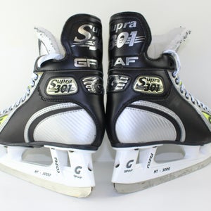 Graf Supra 301 Hockey Skates 8 (Used) Men 10 US Shoe