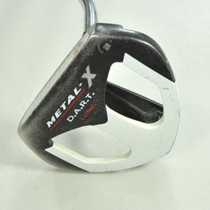 Odyssey Metal-X D.A.R.T. Long 46" Putter Right Steel # 200630
