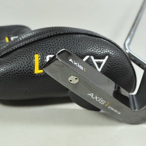 Axis1 Umbra 35" Putter Right Steel with Head Cover  # 200790