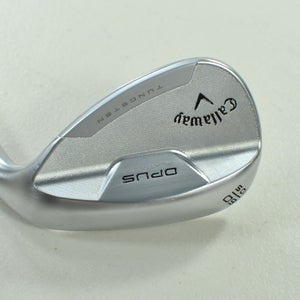 Callaway Opus Platinum Chrome 60*-10S Wedge Right DG MID Wedge Graphite # 202385