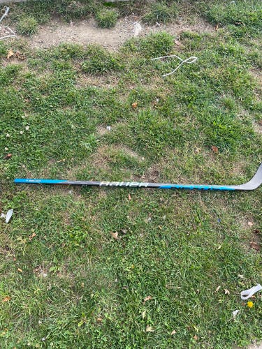 Senior Bauer Nexus Sync Left Hand Hockey Stick P28 (Used)