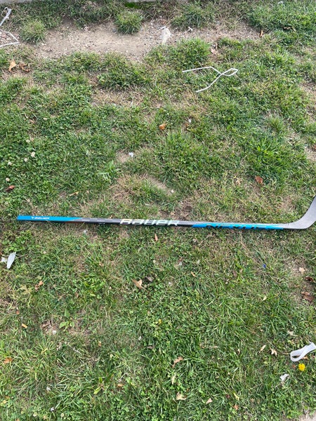 Senior Bauer Nexus Sync Left Hand Hockey Stick P28 (Used)
