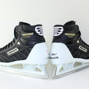 Bauer Supreme 7000 Goalie Hockey Skates 8 (Men 9.5 US)