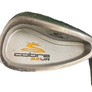 Cobra SZ Jr Pitching Wedge RH Soft Flex Junior Graphite 31.5" Factory Youth Grip