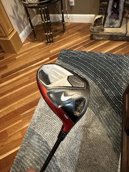 Nike VRS Covert 2.0 Adjustable Driver Flex S 60g Kuro Kage Graphite Shaft RH 44