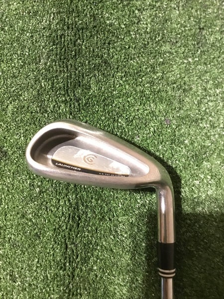 Cleveland Launcher D Wedge (Gap Wedge) True Temper Steel Shaft (34)