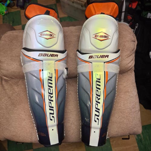 Bauer  Supreme One60 Shin Pads