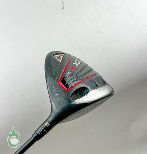 Right Handed Srixon Z-785 Driver 10.5* HZRDUS Stiff Flex Graphite Golf Club