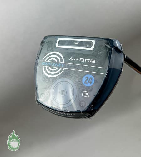 New Right Handed Odyssey Ai-ONE 24 S 34" Putter Steel Golf Club
