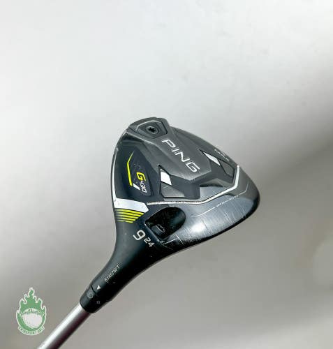 Used RH Ping G430 MAX 9 Wood 24* Alta Quick 35g Senior Flex Graphite Golf Club