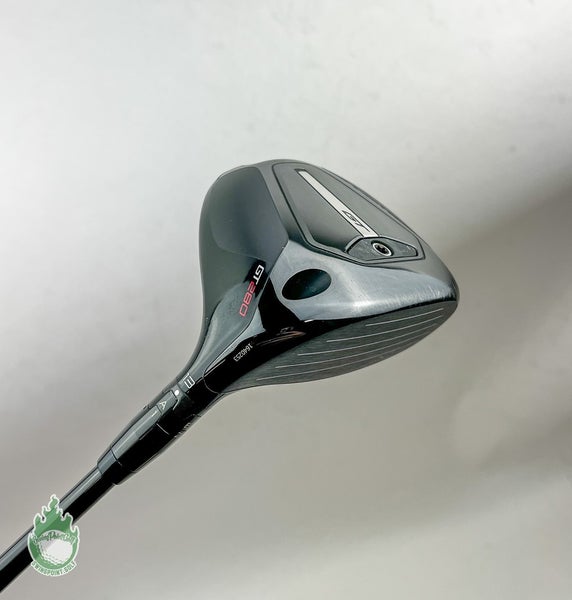 Used RH Titleist GT280 Driver 13* HZRDUS 6.0 70g Stiff Flex Graphite Golf Club