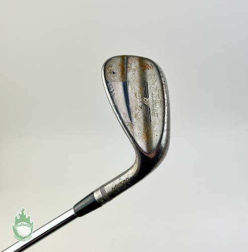 Tour Issue Titleist Vokey SM7 F Grind Wedge 50*-12 X-Stiff Steel Golf Club MAX