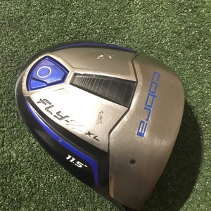 Cobra Fly-Z-XL 11.5* Driver Regular 55g Matrix Graphite Shaft (44.25)