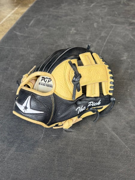 All Star RH Infield Baseball Glove 8" (New)