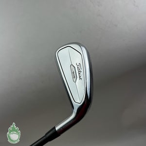 2023 Titleist U-505 1 Driving Iron HZRDUS 80g Extra Stiff Graphite Golf Club