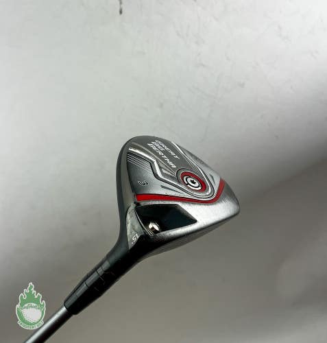 Used Callaway Great Big Bertha 3 Wood 15* 50g Regular Flex Graphite Golf Club