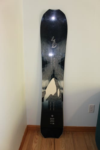 162 Lib Tech T. Rice Orca Snowboard