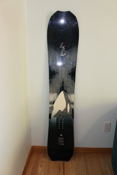 162 Lib Tech T. Rice Orca Snowboard