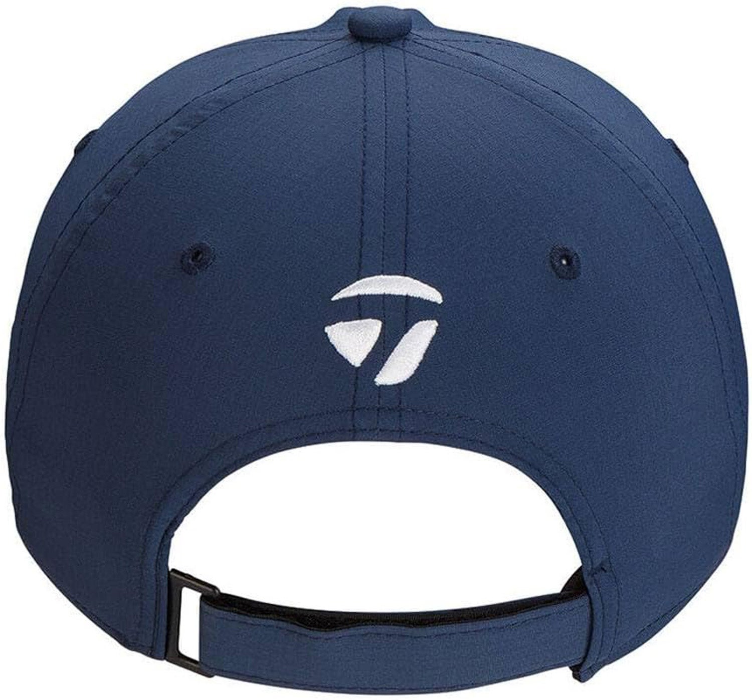 NEW 2025 TaylorMade A-Frame White Snapback Adjustable Golf Hat/Cap