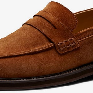 NEW FootJoy Loafer Brown Size 11 Medium Men's Shoes