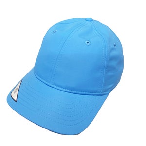 NEW TaylorMade Women's Performance Lt Blue Adjustable Golf Hat/Cap (Pack of 12)