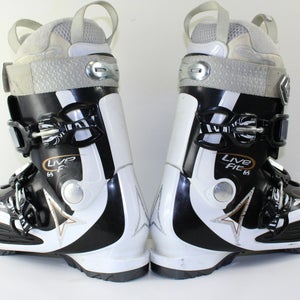 Women's Atomic Livefit 65 Ski Boots (Used) Mondo 26 & 26.5 (309 MM)