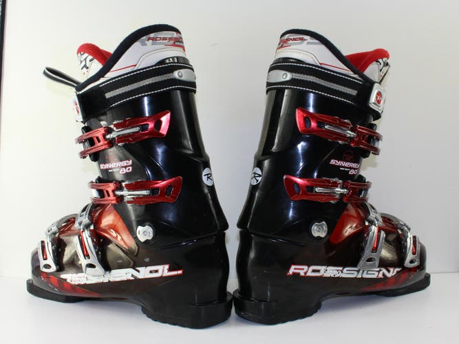 Rossignol Synergy Sensor 80 Downhill Ski Boots (Used) Mondo 26 & 26.5 (310 MM)