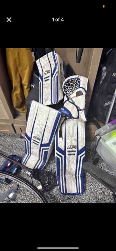 BRIANS OPTIK 3 FULL SET