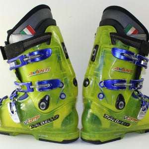 Dalbello Avanti V Comp Downhill Ski Boots (Used) Mondo 26 & 26.5 (306 MM)