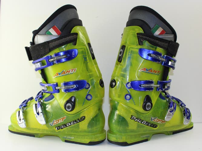 Dalbello Avanti V Comp Downhill Ski Boots (Used) Mondo 26 & 26.5 (306 MM)