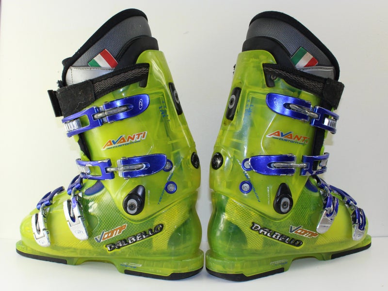 Dalbello Avanti V Comp Downhill Ski Boots (Used) Mondo 26 & 26.5 (306 MM)