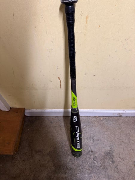 Louisville Slugger Prime 919 Composite USABat Certified Bat (-10) 29 oz 31" (Used)