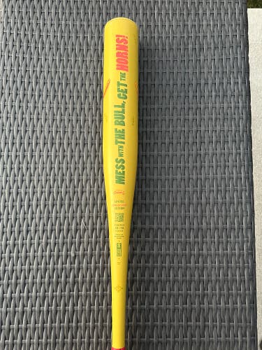 2025 Combat MFG Spec A1 Alloy BBCOR Certified Bat (-3) 30 oz 33" (Used)