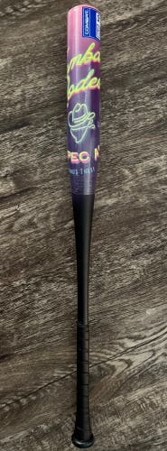 2025 Combat MFG Spec A1 Alloy BBCOR Certified Bat (-3) 31 oz 34" (New)