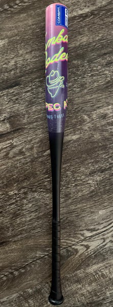 2025 Combat MFG Spec A1 Alloy BBCOR Certified Bat (-3) 31 oz 34" (New)