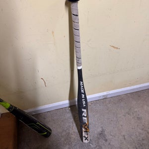 Miken RevEx Composite Bat (-7) 27 oz 34" (Used)