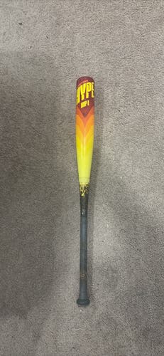 2024 Easton Hype Fire Composite USSSA Certified Bat (-8) 23 oz 31" (Used)