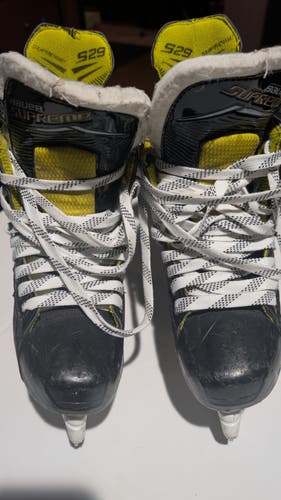 Bauer Supreme S29 Hockey Skates Size 6D