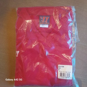 Adult Small Warrior practice jersey (New)