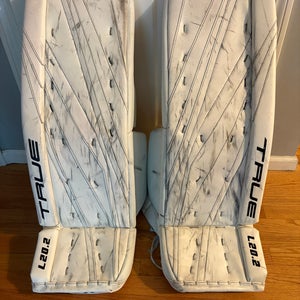 34" True L20.2 Regular Goalie Full Set (Used)