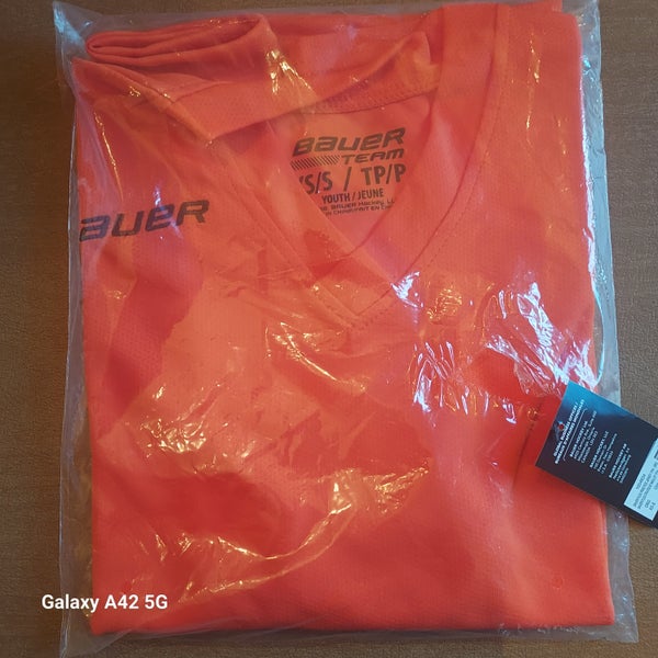 Bauer Flex Youth XS/S practice jersey (New)