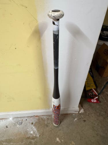 Louisville Slugger Dynasty Alloy USSSA Certified Bat (-12) 20 oz 32" (Used)