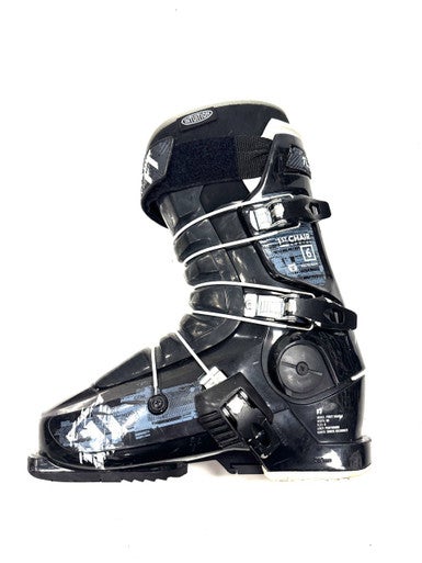 Used Full Tilt 1ST CHAIR 6 Mens DH Ski Boot Black 275 MP - M09.5 - W10.5 11860-S000299643