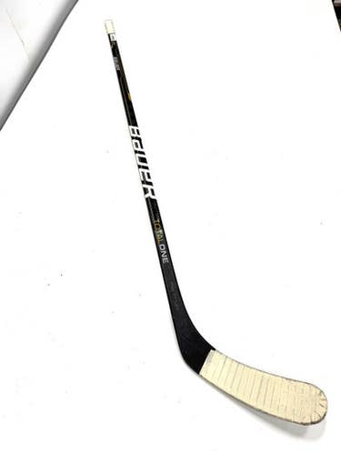 Used Bauer TOTAL ONE Senior One Piece Left 77 Flex 11860-S000299637