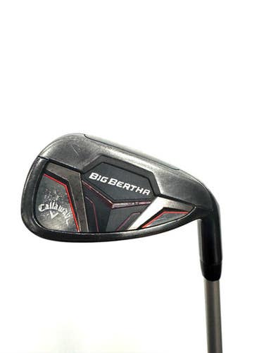 Used Callaway BIG BERTHA Golf Wedge Mens RH Gap/Approach Wedge 11860-S000299618